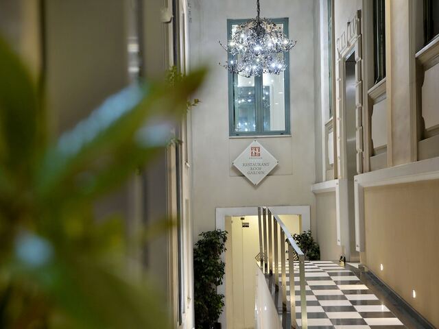 фото отеля Athenaeum Eridanus Luxury Hotel изображение №9
