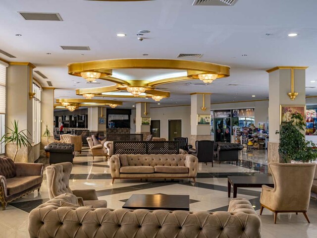 фото Grand Cortez Resort Hotel & Spa (ex. Bayar Family Resort Hotel Spa; Bayar Resort Hotel) изображение №26