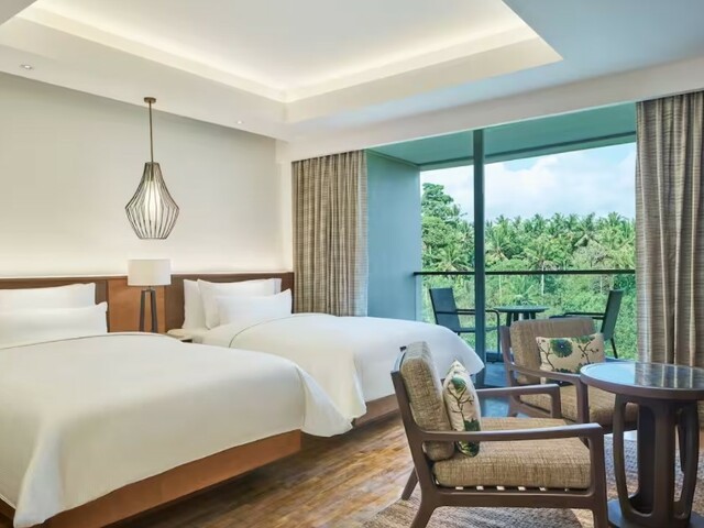 фото The Westin Resort & Spa Ubud изображение №2