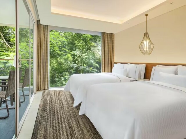 фотографии отеля The Westin Resort & Spa Ubud изображение №3