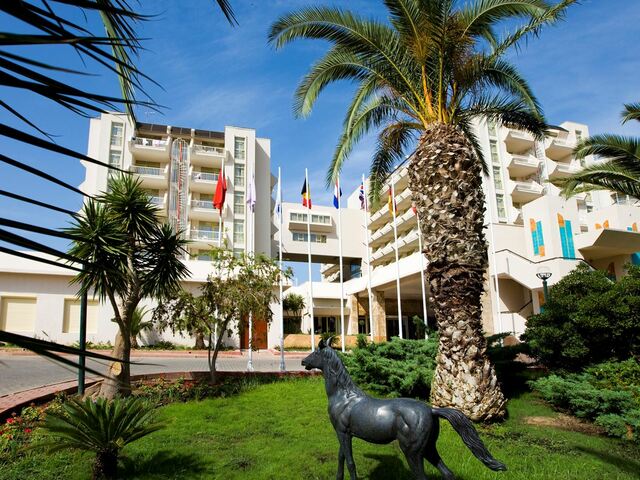 фото Fantasia Hotel De Luxe изображение №2