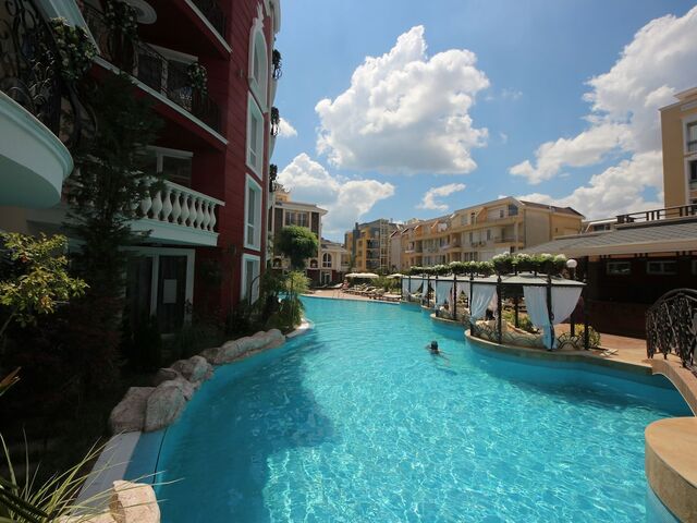 фото отеля Menada Apartments In Messembria Resort изображение №21