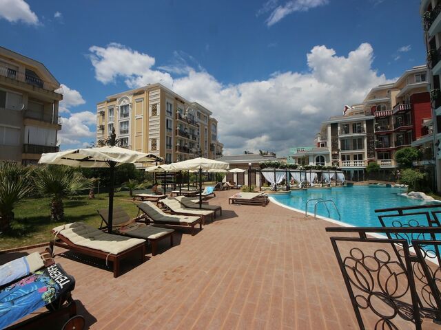фотографии Menada Apartments In Messembria Resort изображение №24