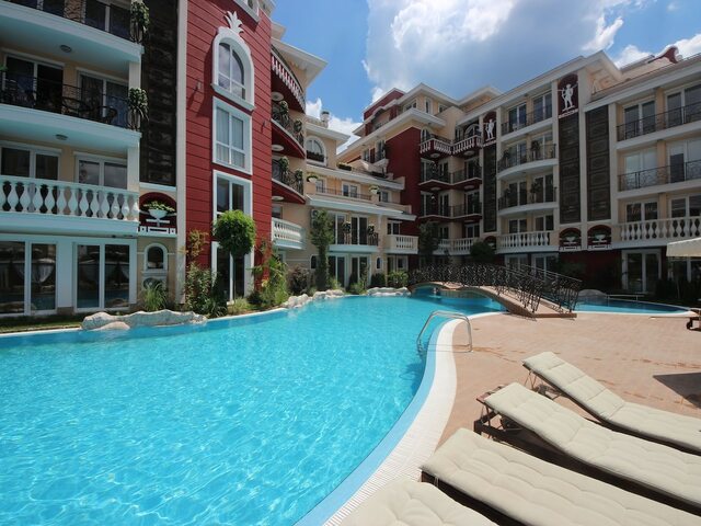 фотографии Menada Apartments In Messembria Resort изображение №20