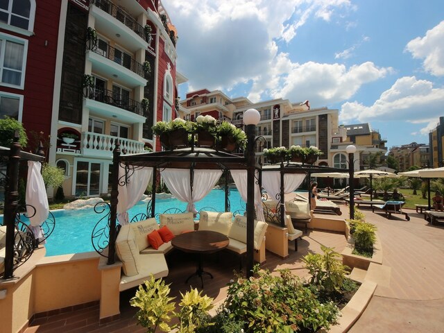 фото Menada Apartments In Messembria Resort изображение №18