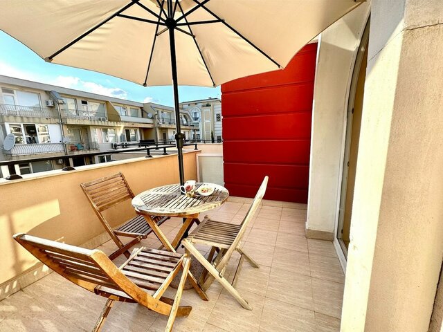 фото Menada Apartments In Messembria Resort изображение №2