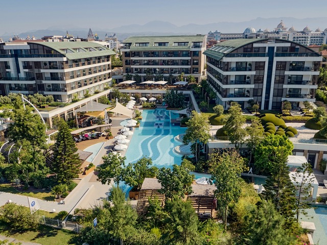 фото отеля Tui Blue Side (ex. Sensimar Side Resort & Spa) изображение №1