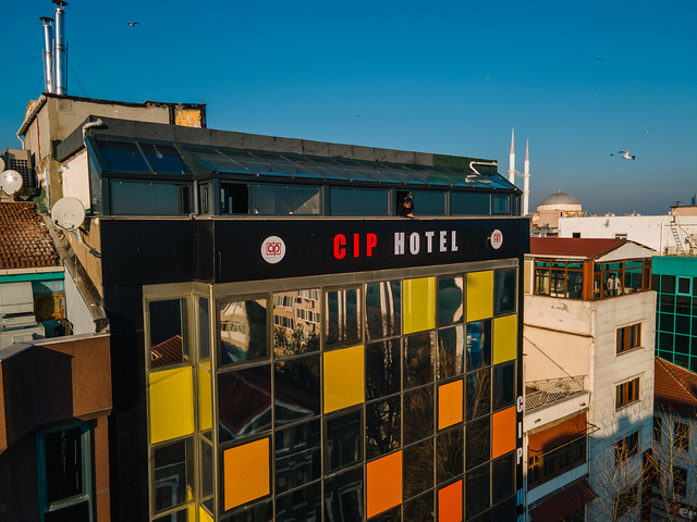 фото отеля Cip Hotel Bakirkoy изображение №41