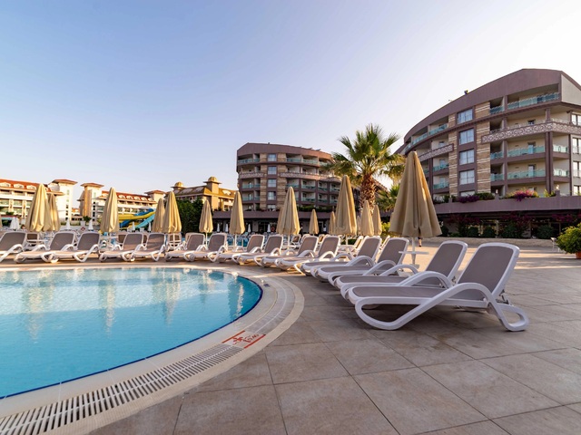 фото отеля Seamelia Beach Resort Hotel & Spa изображение №25