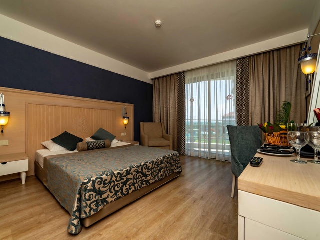 фотографии отеля Seamelia Beach Resort Hotel & Spa изображение №15