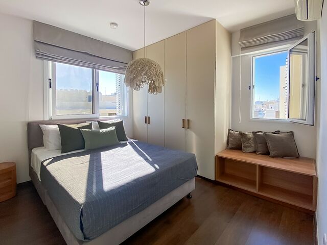 фото Phaedrus Living: Erato Seaview Luxury Penthouse изображение №14