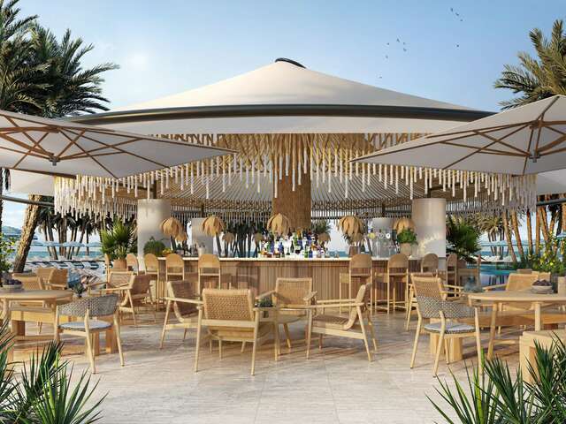 фото отеля Sofitel Al Hamra Beach Resort изображение №1