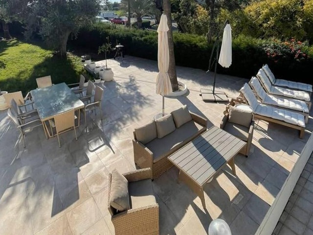 фото отеля Amazing 4-Bed Villa In Limassol изображение №5