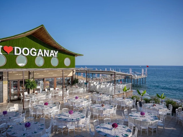 фото отеля Beach Club Doganay изображение №17