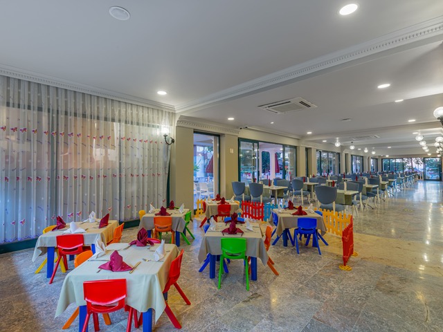 фото отеля Justiniano Club Alanya изображение №33