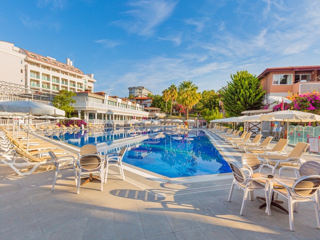 фото отеля Justiniano Club Alanya изображение №1