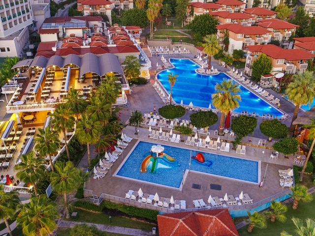 фото отеля Justiniano Club Alanya изображение №5