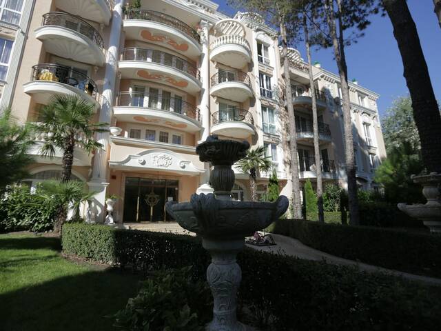 фотографии отеля Luxury In Anastasia Palace изображение №19