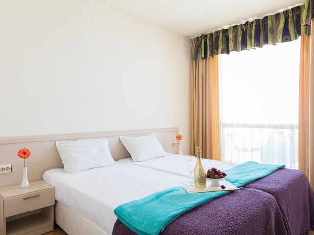 фото отеля Two Bedroom Apartment With Balcony изображение №5