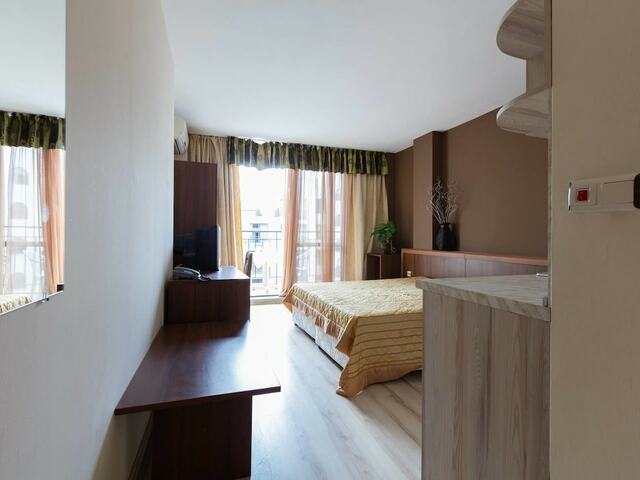 фото Lovely Studio With Kitchenette & Balcony In Avalon Complex изображение №18