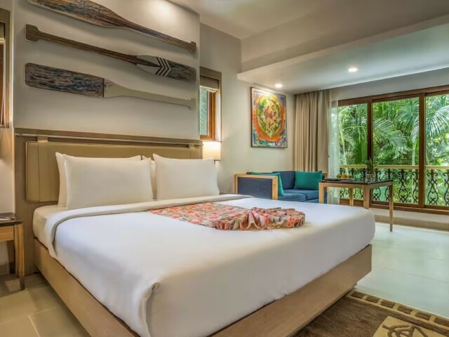 фото отеля Radisson Goa Candolim (ex. Victor Exotica Beach Resort) изображение №5