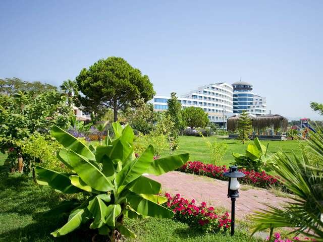 фото Raymar Antalya (Raymar Resort & Aqua) изображение №2