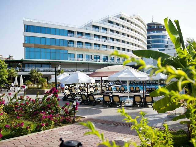фотографии отеля Raymar Antalya (Raymar Resort & Aqua) изображение №3