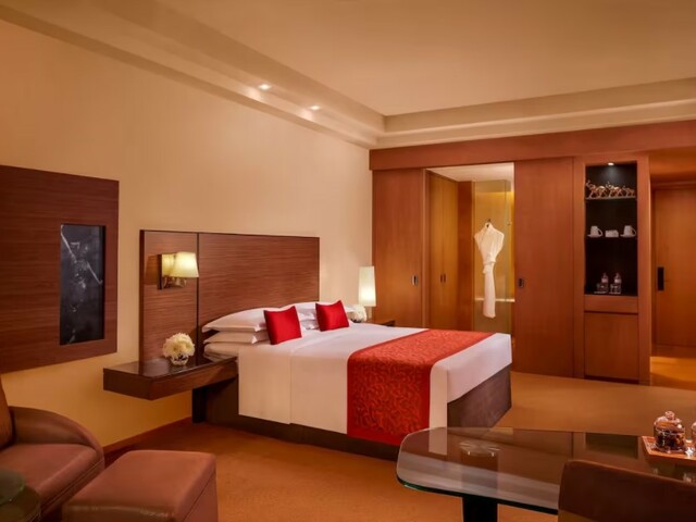 фото отеля Grand Hyatt Mumbai изображение №5