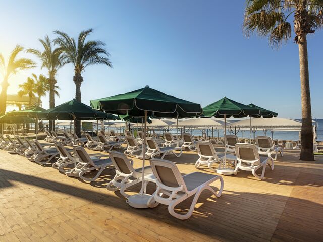 фотографии отеля Dobedan Beach Resort Comfort (ex. Alva Donna Beach Resort Comfort; Amara Beach Resort) изображение №19