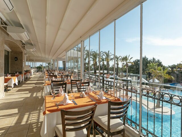 фото Dobedan Beach Resort Comfort (ex. Alva Donna Beach Resort Comfort; Amara Beach Resort) изображение №18