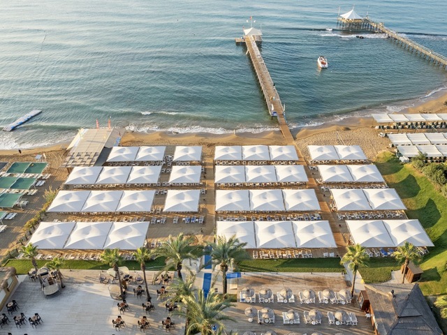фото отеля Dobedan Beach Resort Comfort (ex. Alva Donna Beach Resort Comfort; Amara Beach Resort) изображение №5