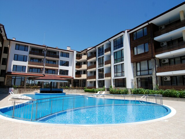 фото отеля Baratero Mar Nero Apartments изображение №1