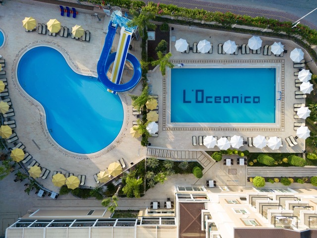 фотографии L'Oceanica Beach Resort изображение №4