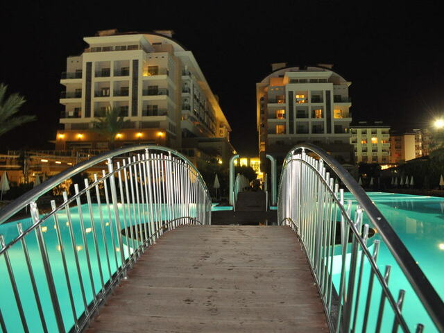 фото отеля Hedef Resort & Spa изображение №17