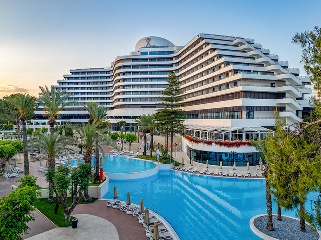 фото отеля Rixos Downtown (ex. Sheraton Voyager) изображение №1