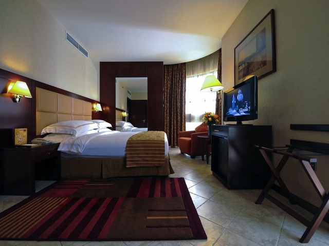 фото отеля Vision Hotel Apartments Deluxe изображение №17