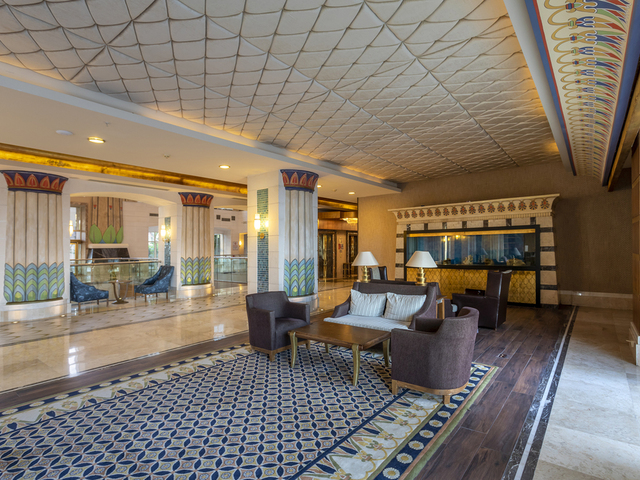 фото отеля Horus Paradise Luxury Resort (ex. Side Holiday Village) изображение №61
