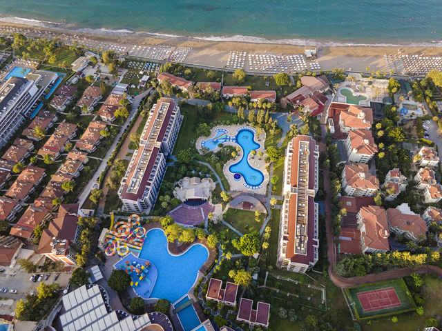 фото отеля Horus Paradise Luxury Resort (ex. Side Holiday Village) изображение №1