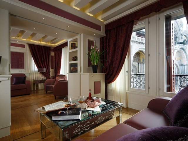 фото отеля Canaletto Luxury Suites - San Marco Luxury изображение №9