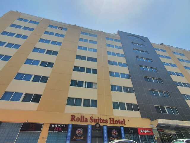 фото отеля Rolla Suites (ex. J5 Bur Dubai; Imperial Suites) изображение №5