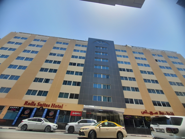 фото Rolla Suites (ex. J5 Bur Dubai; Imperial Suites) изображение №2