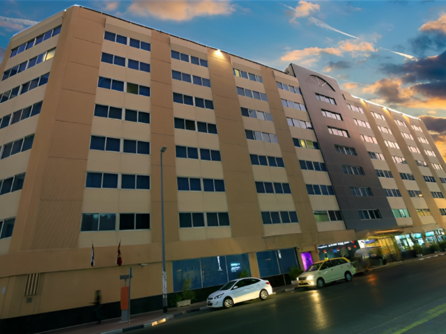 фотографии отеля Rolla Suites (ex. J5 Bur Dubai; Imperial Suites) изображение №3