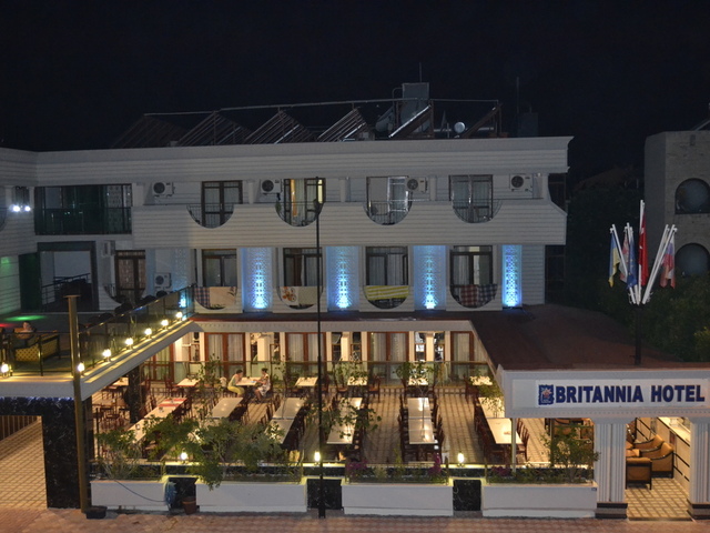 фото Britannia Hotel & Villas изображение №14