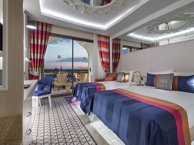 фото отеля Granada Luxury Belek изображение №53