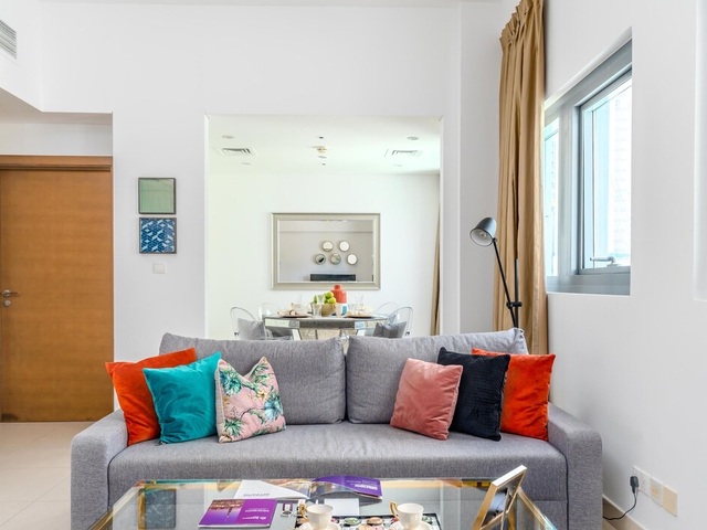фото Dream Inn Dubai Apartments - Claren изображение №94