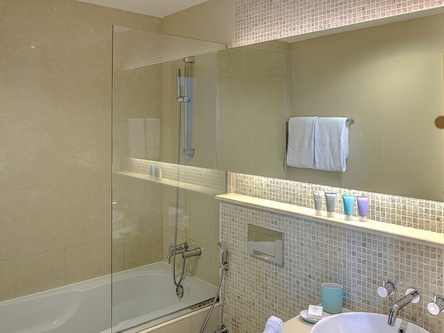 фото отеля Dream Inn Dubai Apartments - Claren изображение №97