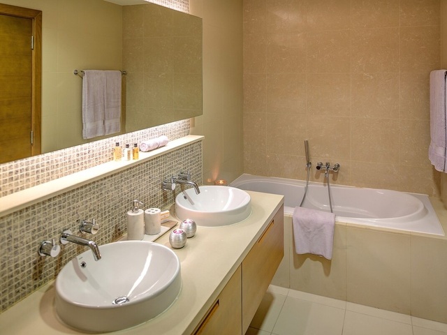 фото отеля Dream Inn Dubai Apartments - Claren изображение №93