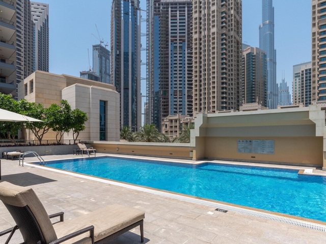фото отеля Dream Inn Dubai Apartments - Claren изображение №1