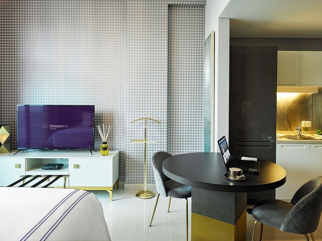 фото отеля Dream Inn Dubai Apartments - Claren изображение №85