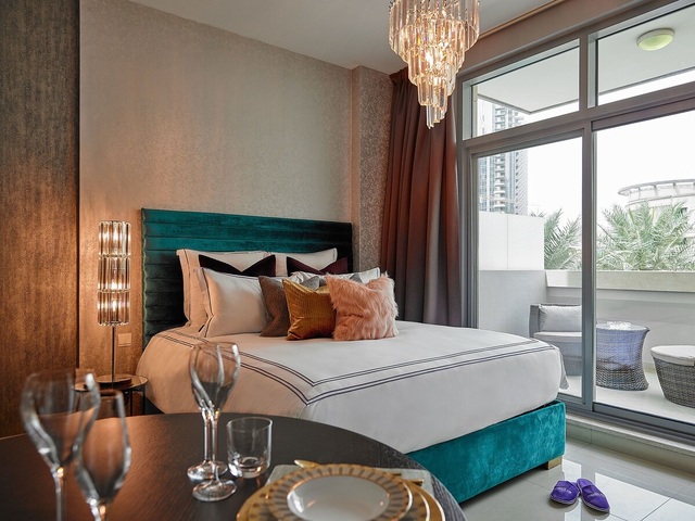 фотографии Dream Inn Dubai Apartments - Claren изображение №92